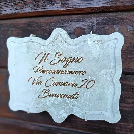 Il Sogno * Pescosansonesco