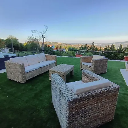 Il Sogno Ferienhaus Pescosansonesco